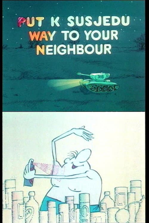 Poster for Way to Your Neighbour