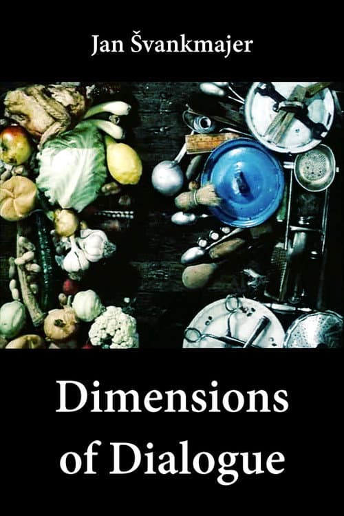 Poster for Dimensions of Dialogue