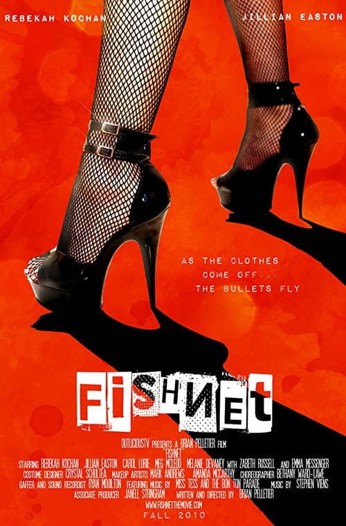 Poster for Fishnet