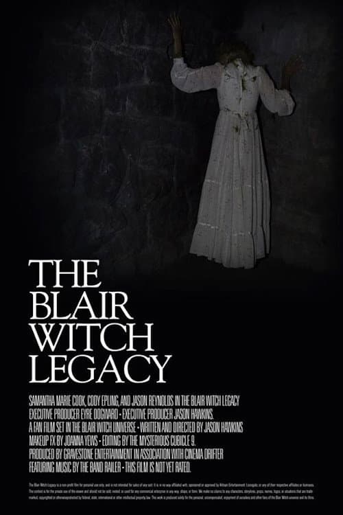 Poster for The Blair Witch Legacy
