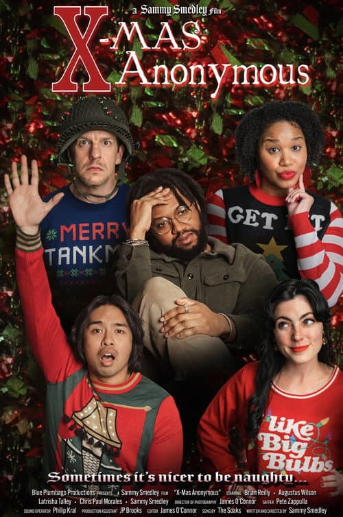 Poster for X-Mas Anonymous