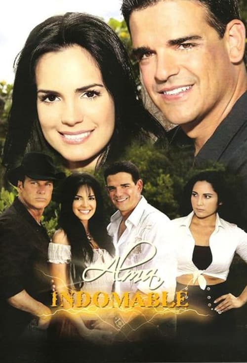 Poster for Alma Indomable