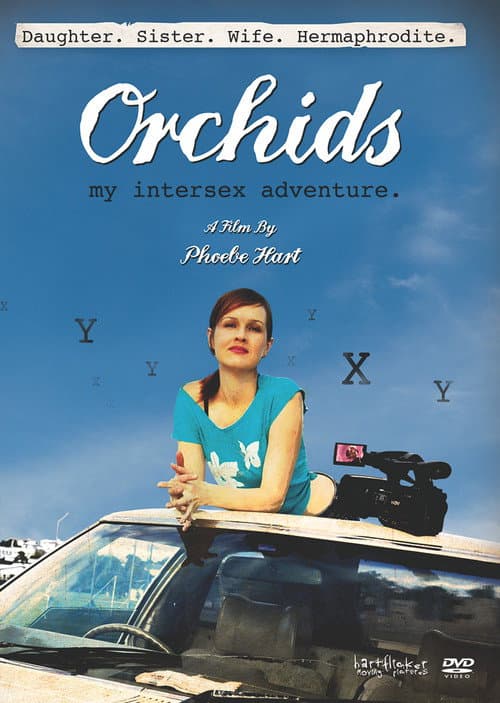 Poster for Orchids: My Intersex Adventure