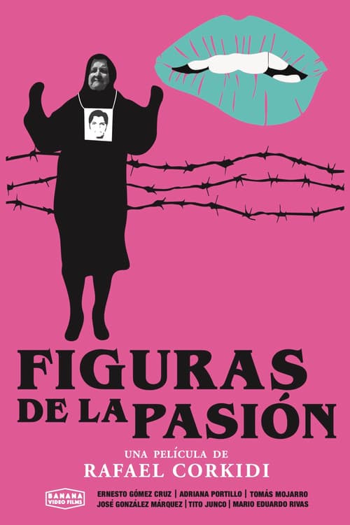 Poster for Figuras de la pasión