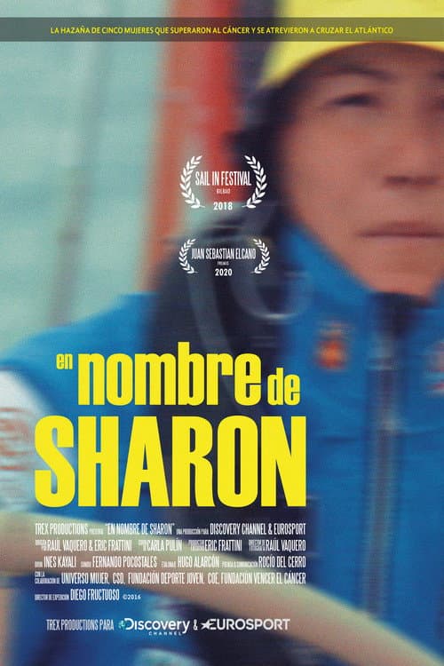 Poster for En nombre de Sharon
