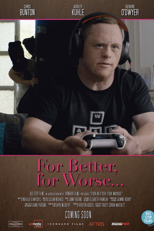 Постер до фільму «For Better, for Worse»