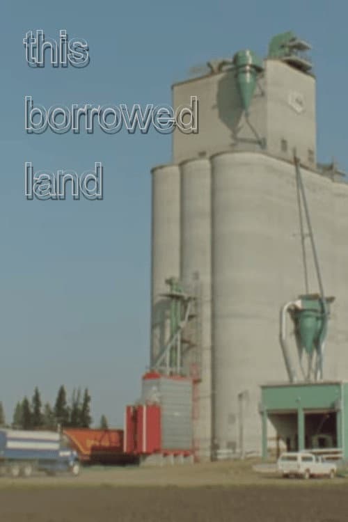 Poster for This Borrowed Land