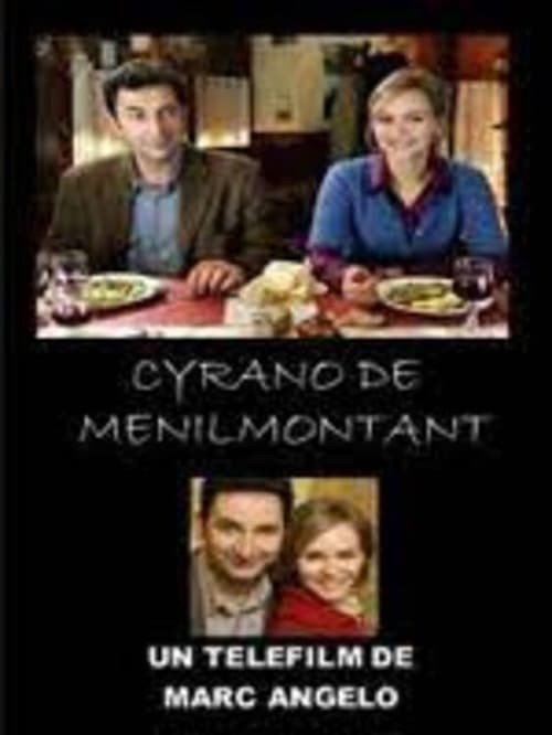 Poster for Cyrano de Ménilmontant