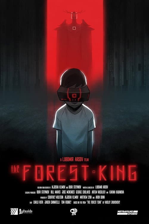 Poster for The Forest King