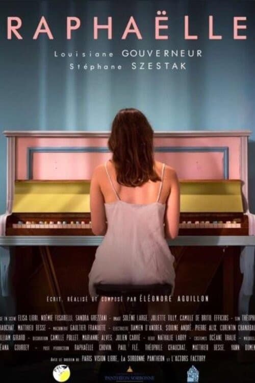 Poster for Raphaëlle