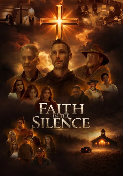 Poster for Faith in the Silence