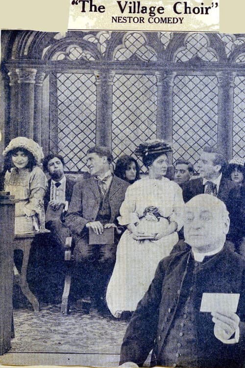 Poster for The Village Choir