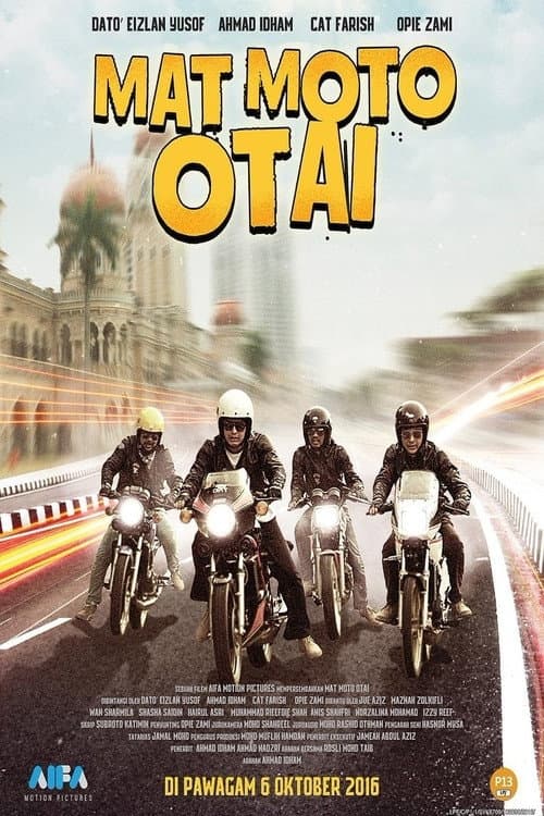 Poster for Mat Moto Otai