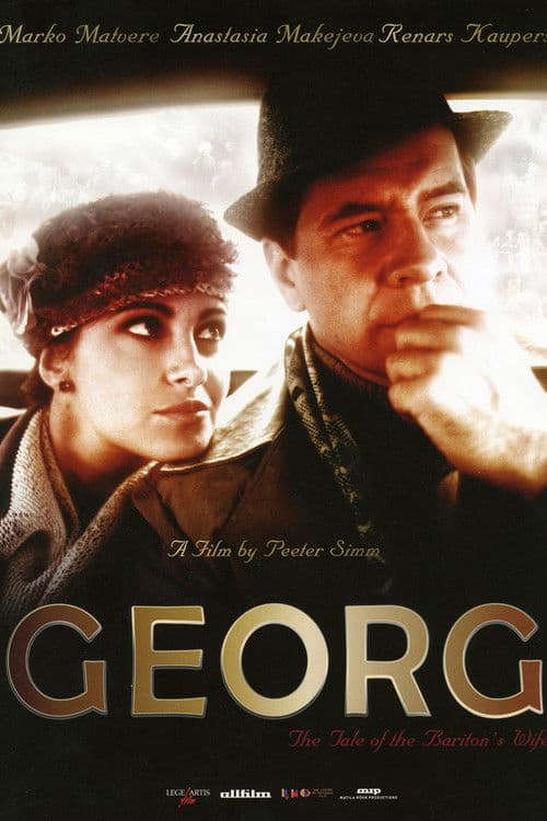 Poster for Georg