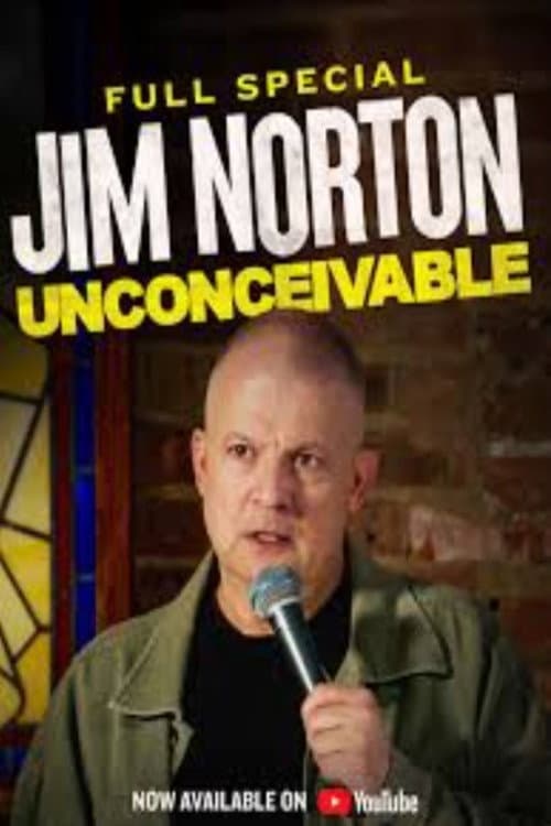 Poster for Jim Norton: Unconceivable
