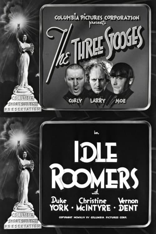 Poster for Idle Roomers