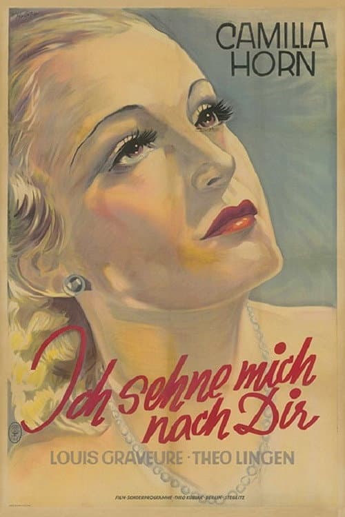 Постер до фільму «Ich sehne mich nach dir»