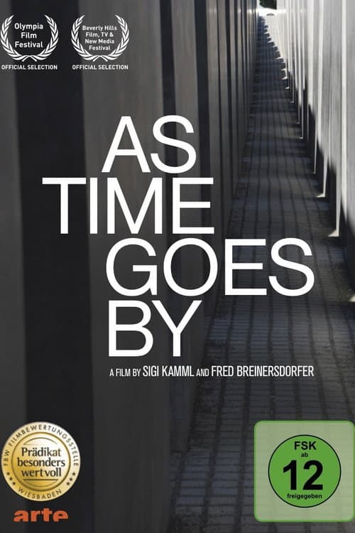 Poster for As Time Goes By