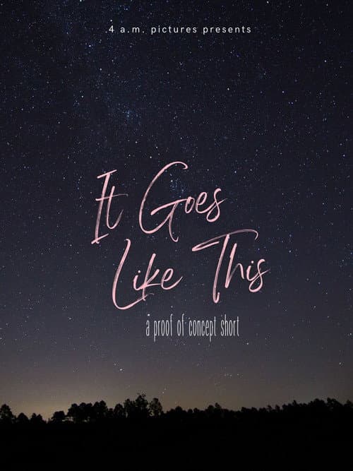 Poster for It Goes Like This