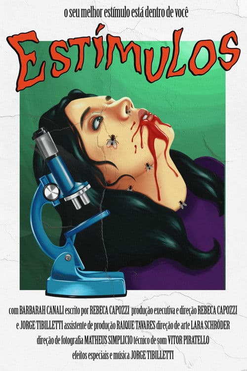 Poster for Estímulos