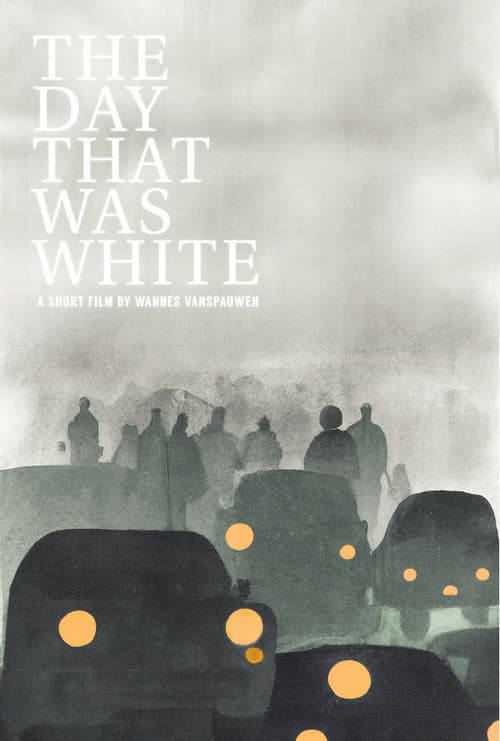 Poster for De dag die wit was