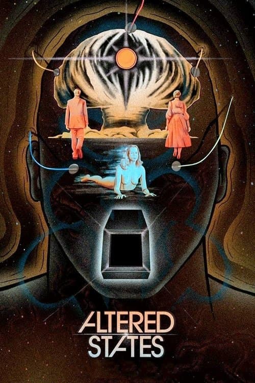 Poster for Altered States