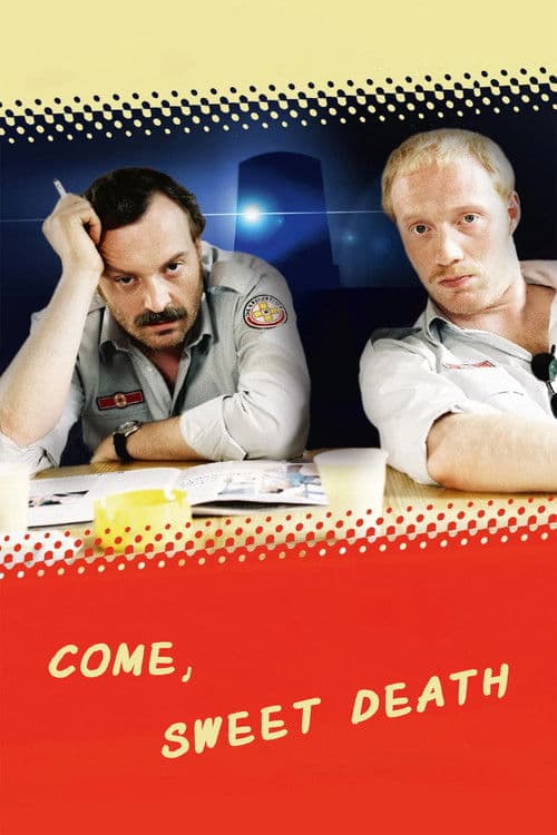 Poster for Come, Sweet Death