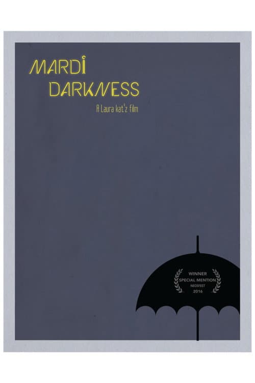 Poster for Tuesday Darkness