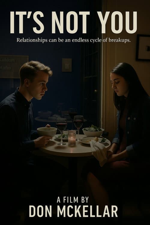 Poster for It's Not You