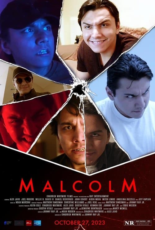Poster for Malcolm