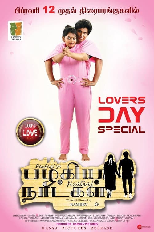 Poster for Pazhagiya Naatkal