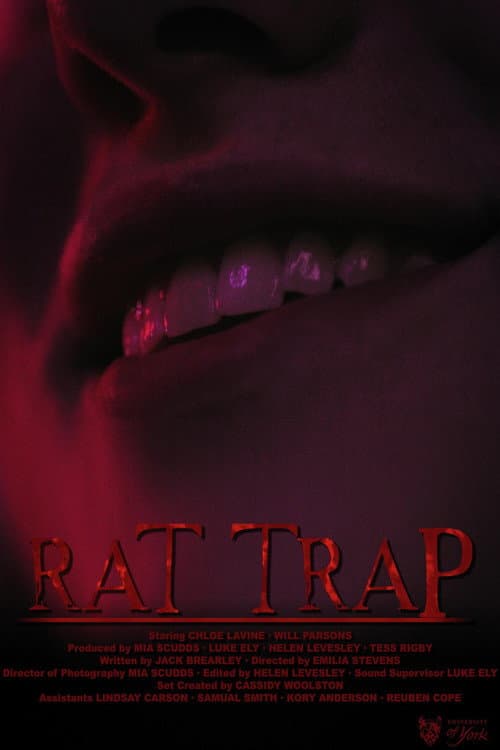 Poster for Rat Trap