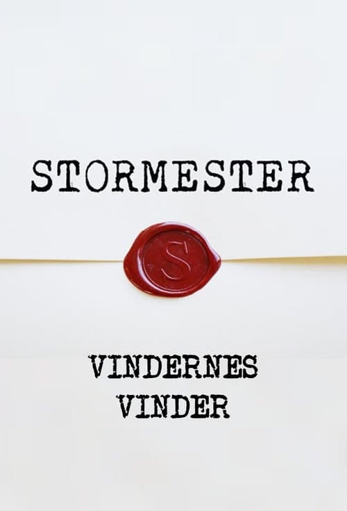 Poster for Stormester - Vindernes vinder