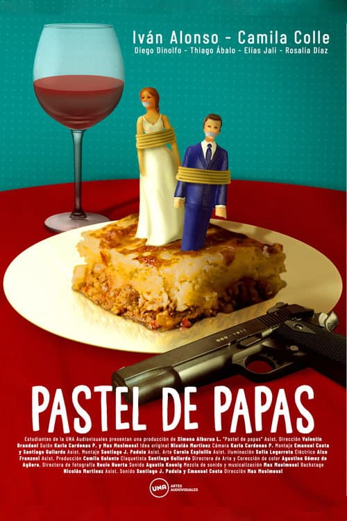 Poster for Pastel de papas