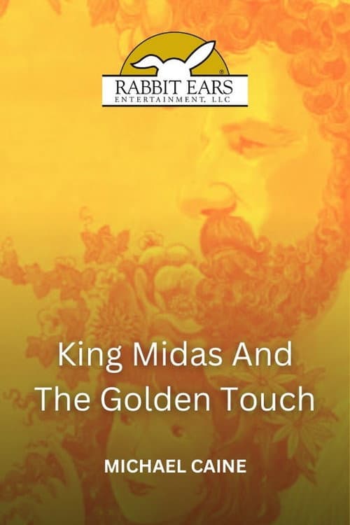 Poster for Rabbit Ears - King Midas and the Golden Touch