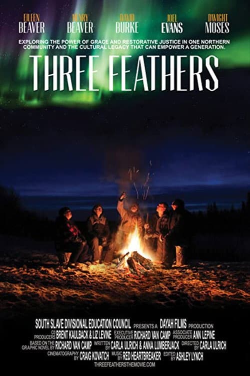 Poster for Three Feathers