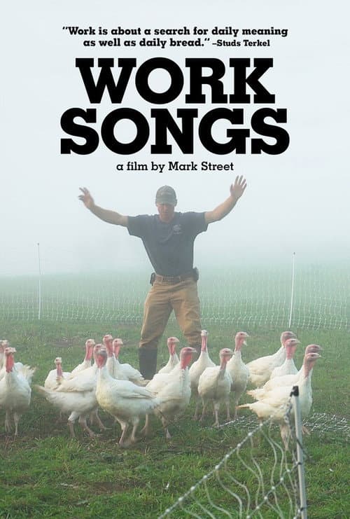 Poster for Work Songs