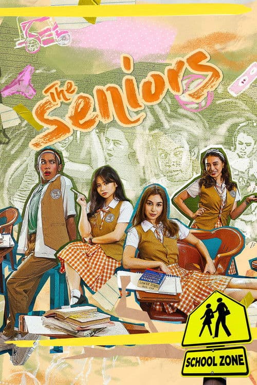 Poster for The Seniors