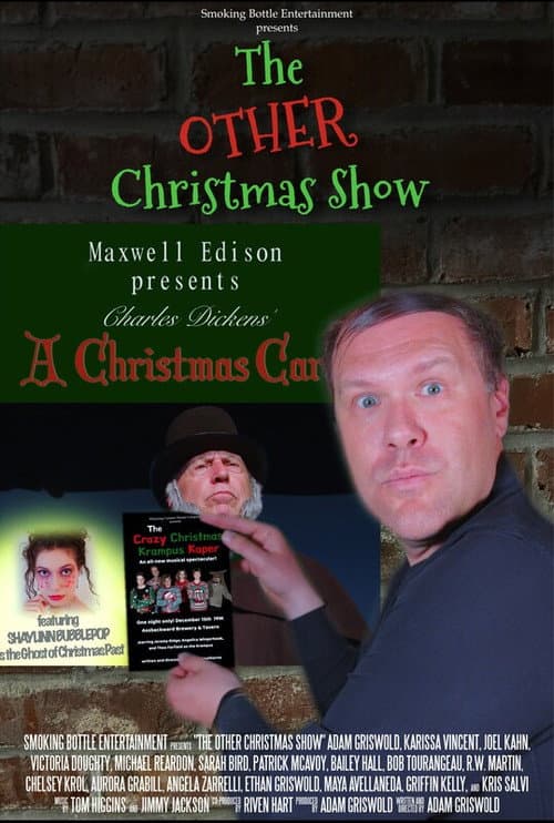 Poster for The Other Christmas Show