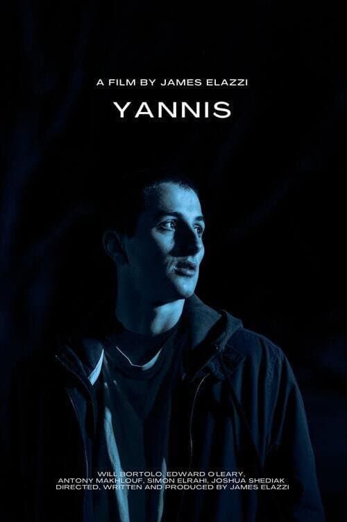 Poster for Yannis