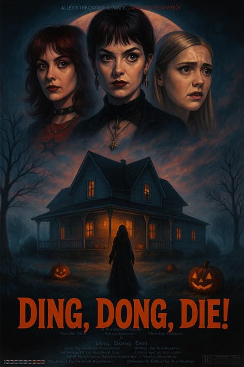 Poster for Ding, Dong, Die!