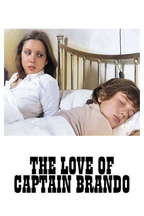 Poster for The Love of Captain Brando