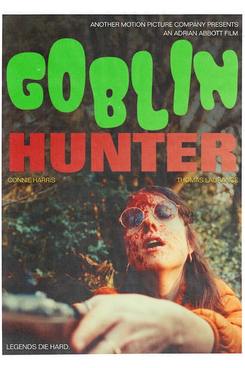 Poster for Goblin Hunter