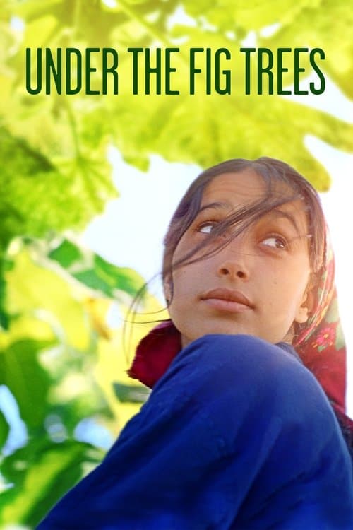 Poster for Under the Fig Trees