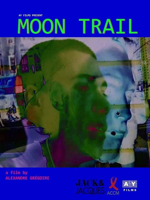 Poster for Moon Trail