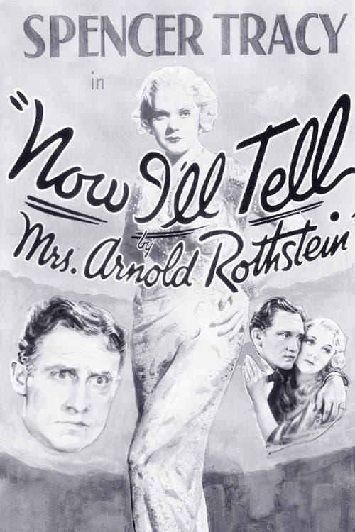 Poster for Now I'll Tell