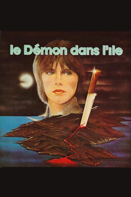 Poster for Demon Is on the Island