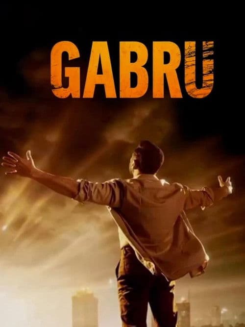 Poster for Gabru