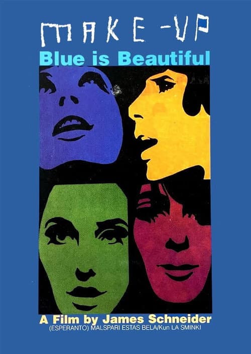 Poster for Blue Is Beautiful