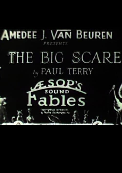 Poster for The Big Scare